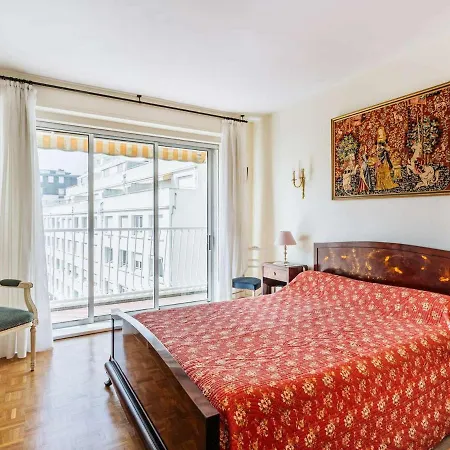 Au Cœur De Avec Balcon Vue - Fr-1-3-499 Appartement