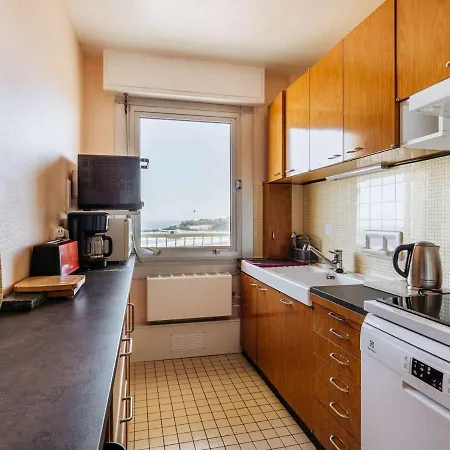 Au Coeur De Avec Balcon Vue - Fr-1-3-499 *