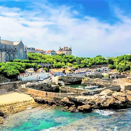 Διαμέρισμα Au Coeur De Avec Balcon Vue - Fr-1-3-499 *