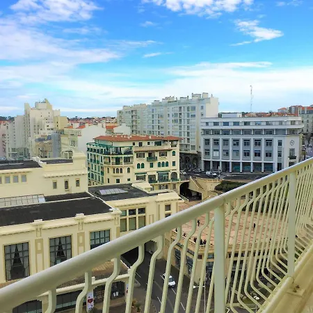Au Coeur De Avec Balcon Vue - Fr-1-3-499 * Μπιαρίτζ